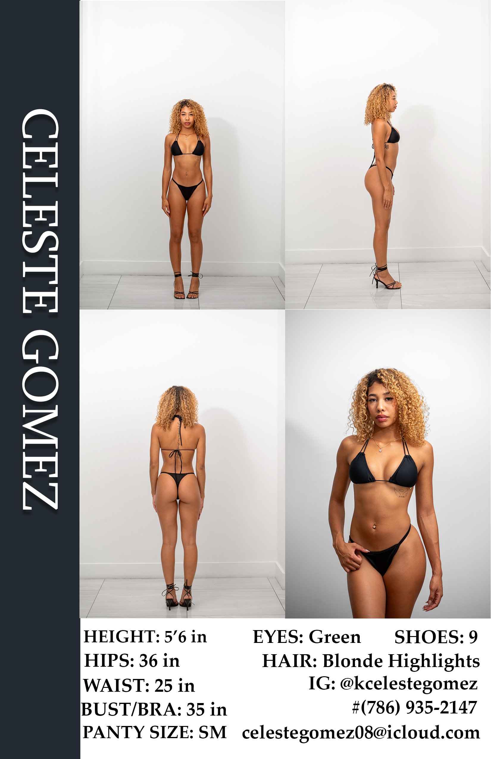 Celeste Gomez - Photo 2